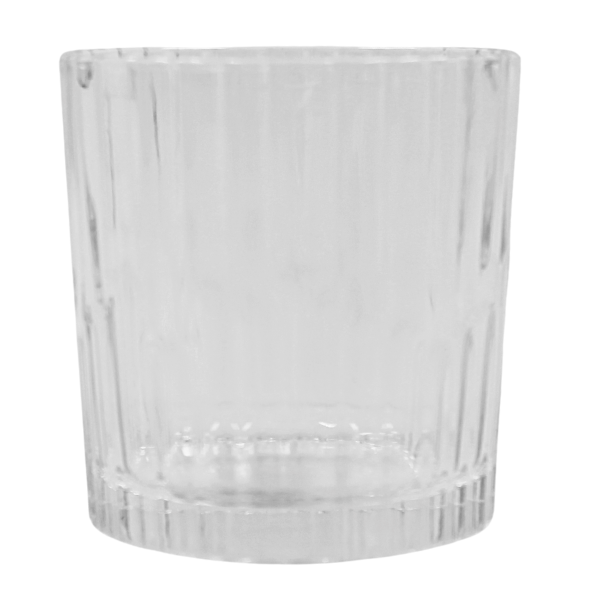 Vaso Flashes Old Fashion 304 Ml Cristaglass@