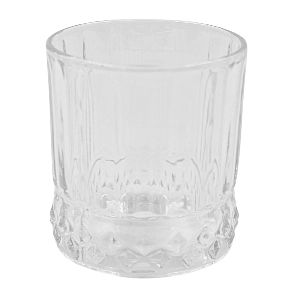 Vaso Crown Dof 320 Ml Cristaglass@