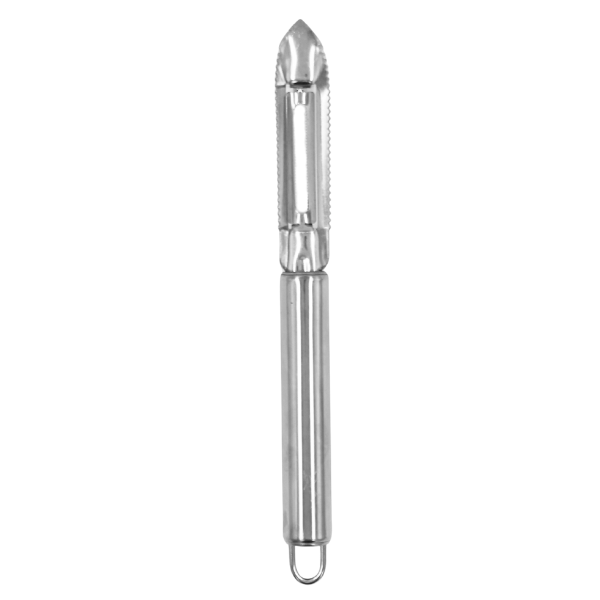 Pelador acero inoxidable 21 x 2 cm@