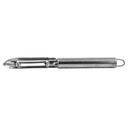 Pelador acero inoxidable 21 x 2 cm@