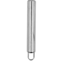 Rallador plano de acero inoxidable 24 x 5cm@