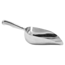 Pala para Hielo Redonda De Aluminio 5 Oz@(10)