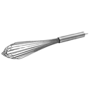 Batidor Acero Inoxidable Frances 14" / 35.6 Cm@ (10)