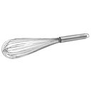 Batidor Acero Inoxidable Piano 14" / 35.6 Cm@ (10)