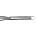 Batidor Acero Inoxidable Piano 16" /40.6 Cm@ (10)
