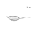 Juego de 3 coladores acero inoxidable 29 cm, 26 cm y 20 cm @