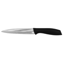 Cuchillo multiusos 5”Hoja de acero completa, mango PP ergonomico@