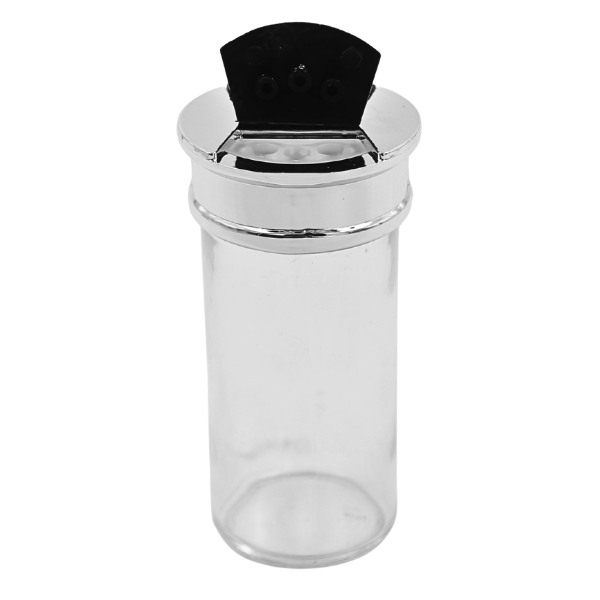 Set De 6 Especieros, Capacidad 180 Ml Mod. Ata0525