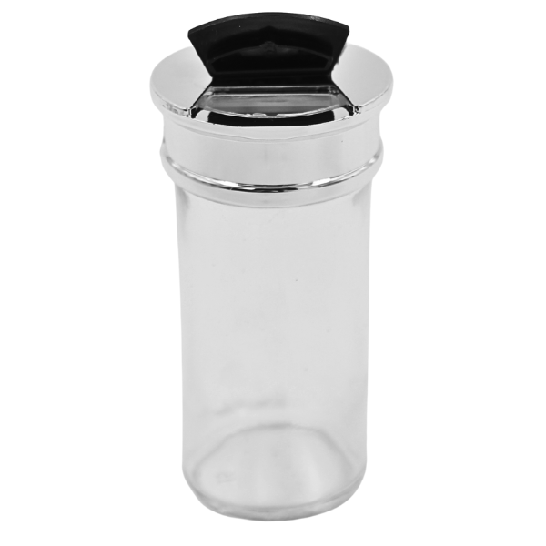 Set De 6 Especieros, Capacidad 180 Ml Mod. Ata0525
