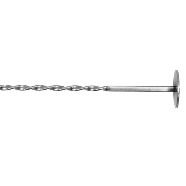 Cuchara Para Mezclar Con Machacador De Acero Inoxidable BS-II H2
