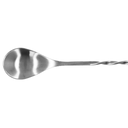 Cuchara de Bar con Tenedor de Acero Inoxidable BS-II