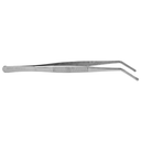 Pinza De Precision Acero Inoxidable 25 Cms