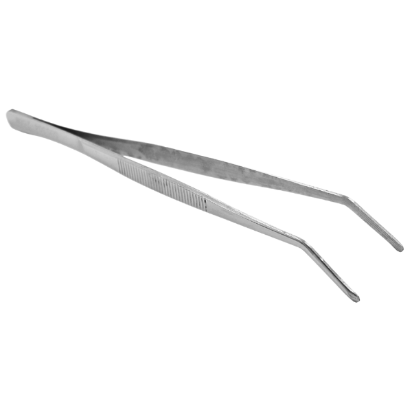Pinza De Precision Acero Inoxidable 25 Cms