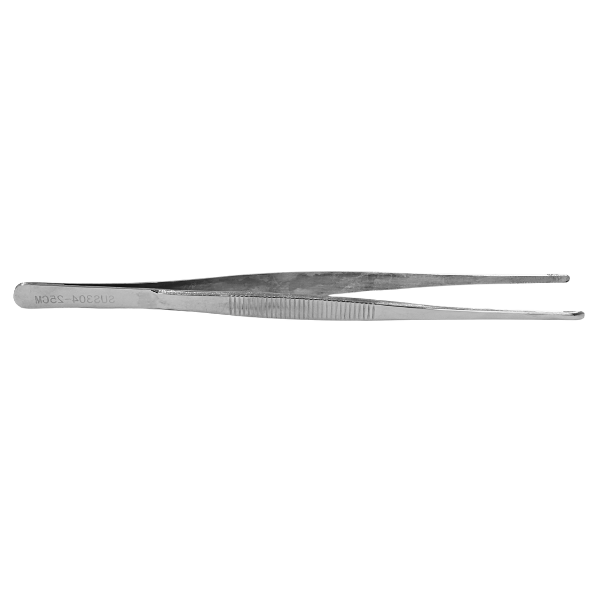 Pinza De Precision Acero Inoxidable 25 Cms