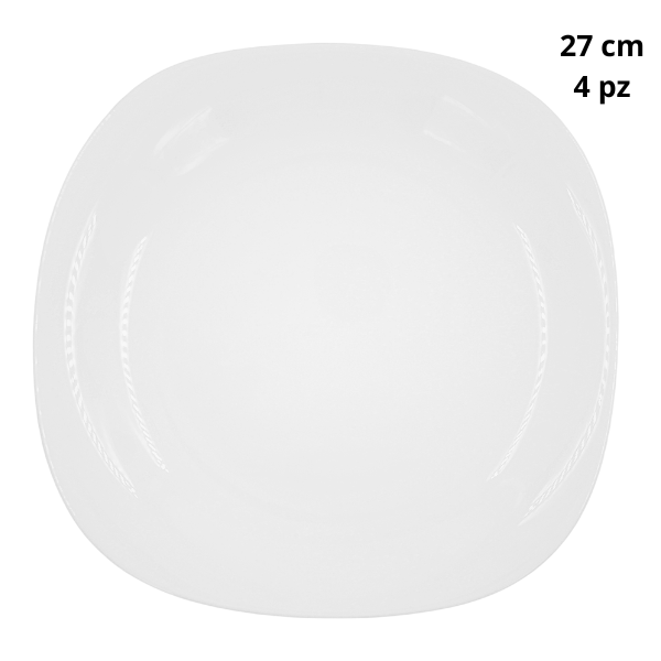 Vajilla De Vidrio Opal 12 Pzas@