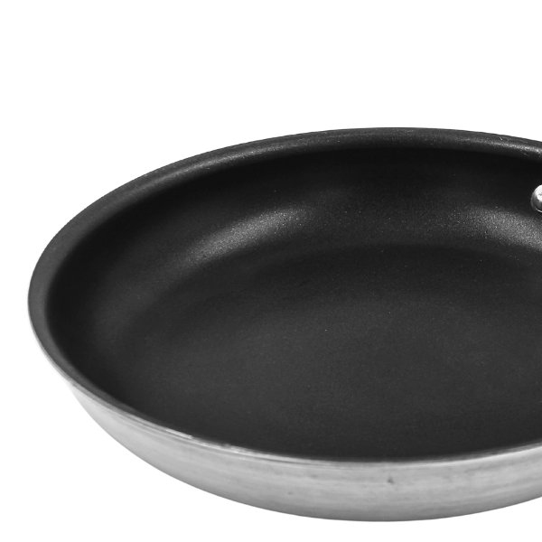 Sartén 30 Cm Con Teflón E Induccion Profesional Aluminio Blindado@