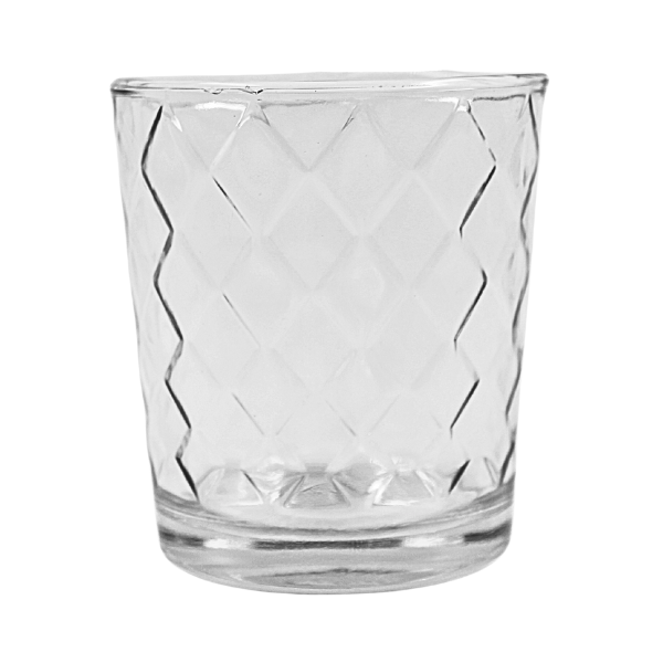 Vaso Dof Diamonds 380 Ml@