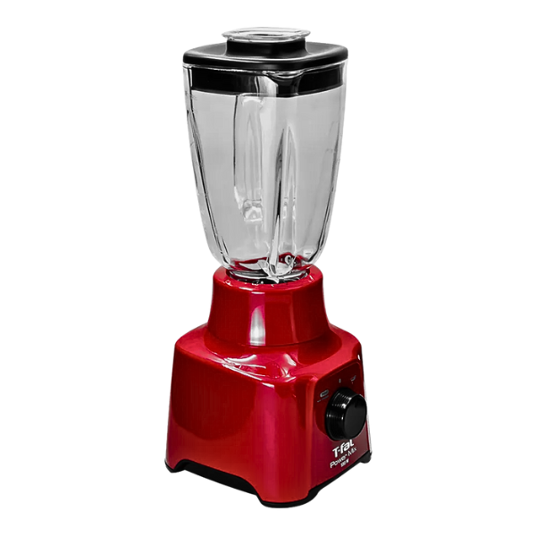 Set Licuadora Power Mix Roja 2 Vel+ Sarten 20Cm(One Shot)