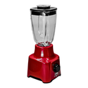 Set Licuadora Power Mix Roja 2 Vel+ Sarten 20Cm(One Shot)