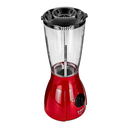 Paquete Licuadora Optimix Roja + Plancha Essencial Rosa(One Shot)