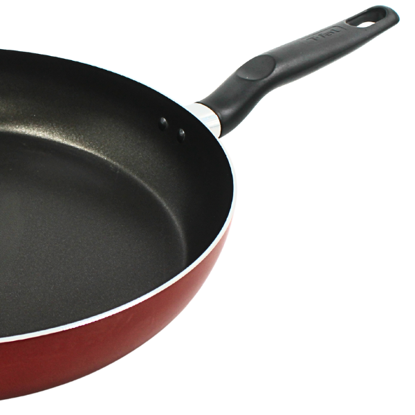 Sarten 30Cm Rojo Vital@