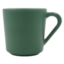 Tarro 360 Ml. Melamina Verde Mate@