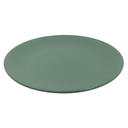 Plato Trinche Cup 30.5cm-12" Melamina Verde Mate@