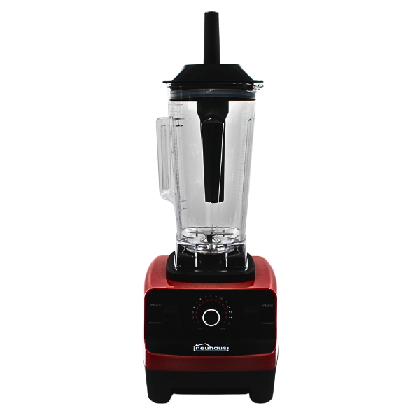 Licuadora Crusher De Alta Velocidad,Control Manual, Vaso 2Lt Y Picador@