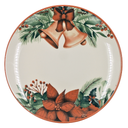 Vajilla 16 Pzas Campanas@