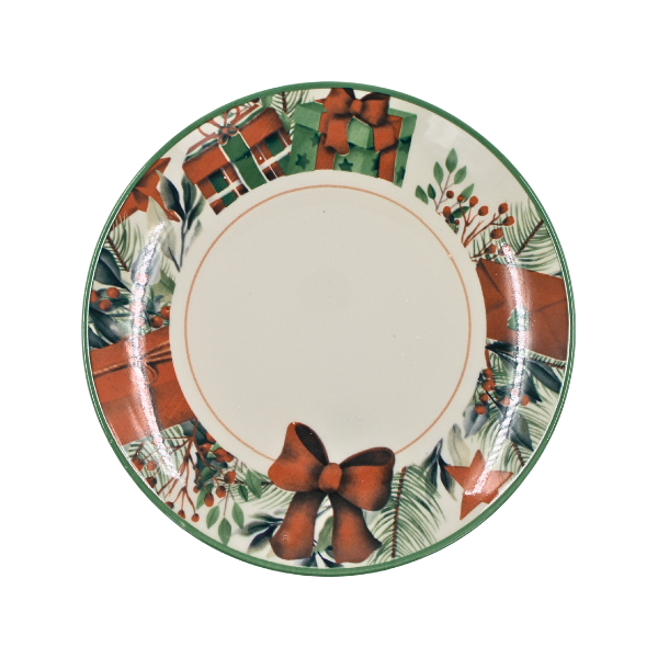 Vajilla 16 Pzas Celebracion@