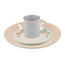 Vajilla 9 Pzas Meridiana@