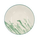 Vajilla 9 Pzas Trama Verde@