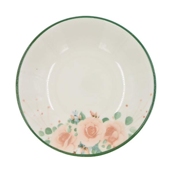 Vajilla 16 Pzas Flora Fresca@