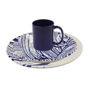 Vajilla 9 Pzas Surco Remanente@