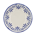 Vajilla 9 Pzas Habanera Azul@