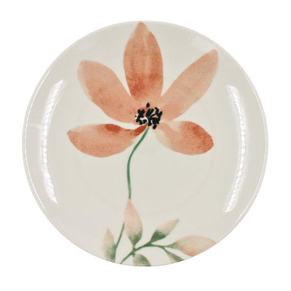 Vajilla 9 Pzas Brotes@