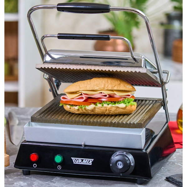 Asador de carnes Infra Grill