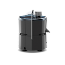 Extractor De Jugos Cyclone Color Gris@