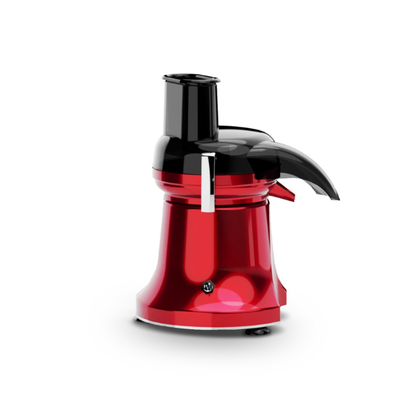 Extractor De Jugos Rocket Color Rojo@