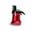 Extractor De Jugos Rocket Color Rojo@