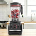 Licuadora Turbo Max Negra Con 10 Velocidades Y Botón De Pulso@