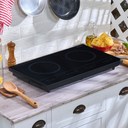 Parrilla Turmix De Induccion 2 Quemadores