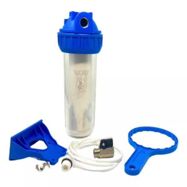 Purificador Flow De Paso Transparente