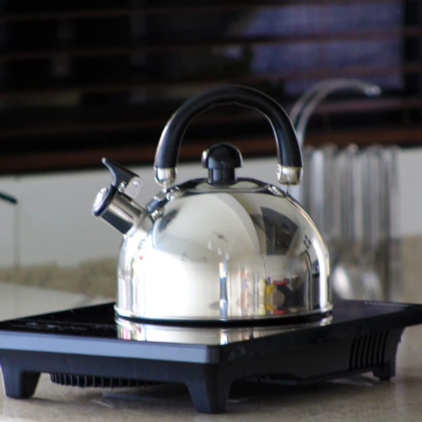 Tetera De Acero Inoxidable 3 Lts