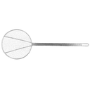 Espumadera redonda malla fina 7"