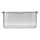 Contenedor para refrigerador con tapa 32 x 16.5 x 14.5 cm plastico Home Addict MOD. AA8802L (12)