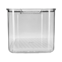 Contenedor para refrigerador con tapa 32 x 16.5 x 14.5 cm plastico Home Addict MOD. AA8802L (12)