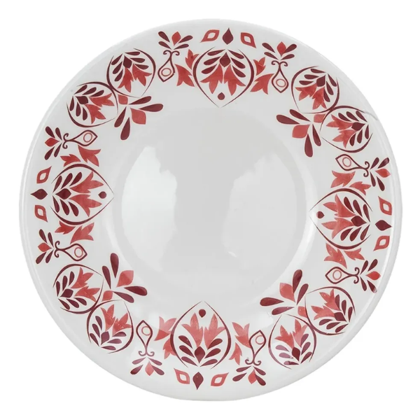 Vajilla de cerámica 9 piezas Valentina Corona MOD. VL138G030109LC (2)