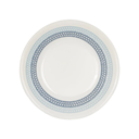 Vajilla 4x16 Jaspe azul ceramica decorada Corona. MOD. VL172E040116 (2)