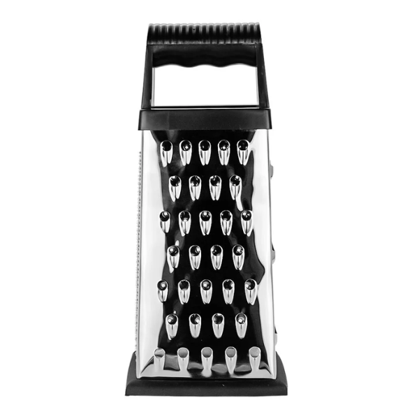 Rallador de acero inoxidable 4 caras ATS1044 Qualité (60)